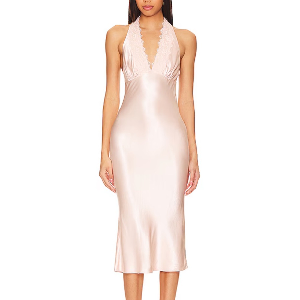 NWT Majorelle x Revolve Dara Midi Dress